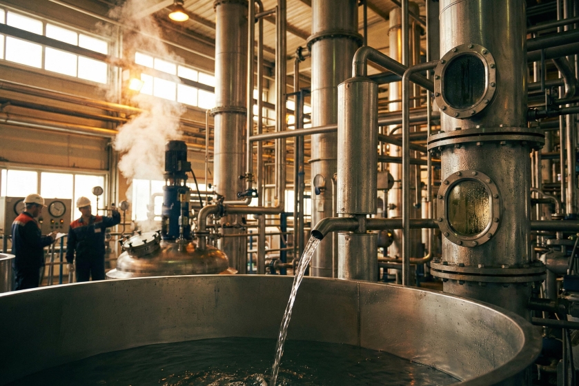 اسید استیک و نقش شرکت صبا شیمی مهر در صنایع شیمیایی