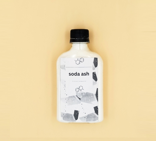 سدیم کربنات (Soda ash Washing soda Soda crystals)