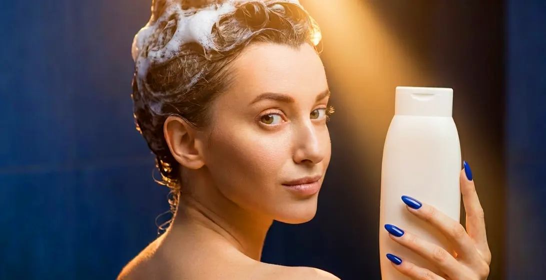 چطور شامپو سر درست کنیم؟