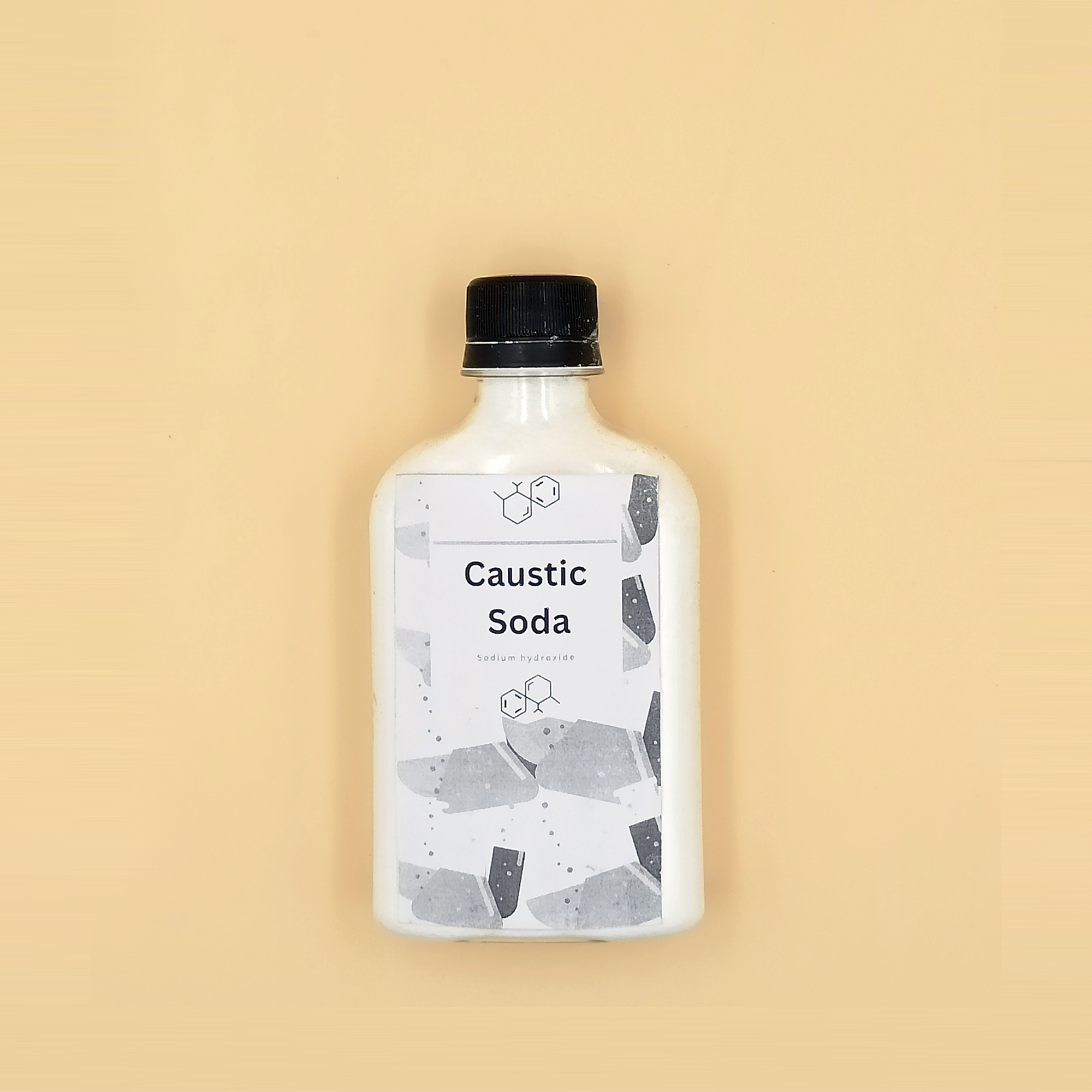 سود سوزآور یا سود پرک (Caustic Soda Flakes)