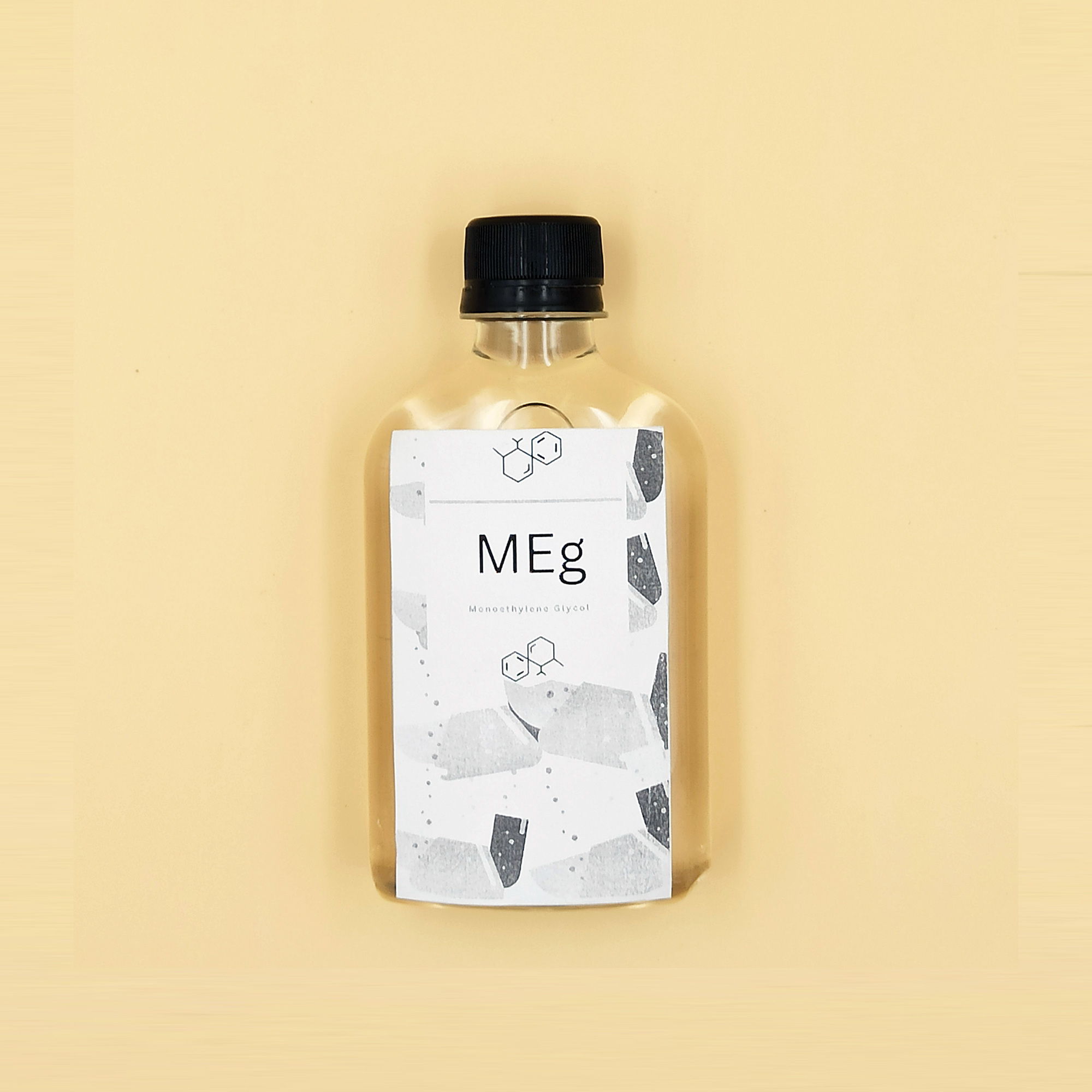 Monoethylene glycol or MEG